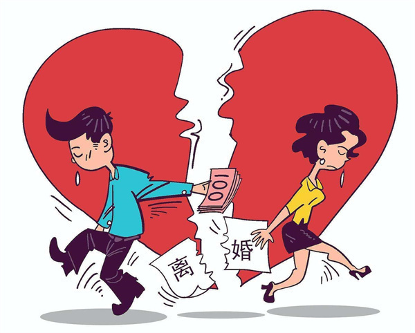 新婚姻法2021离婚财产如何分割（ 民法典里的那些法律规定）