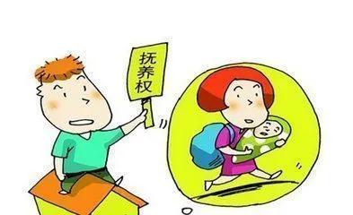 2021年夫妻离婚，孩子的抚养权归谁？民法典这样规定