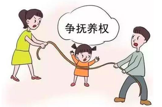 分居离婚小孩抚养权如何规定，可以变动吗?（离婚后变更孩子抚养权需要什么条件和手续）