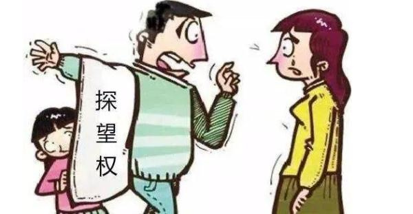 一方拒绝探望怎么办?（民法典探望权规定）