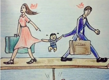 抚养权